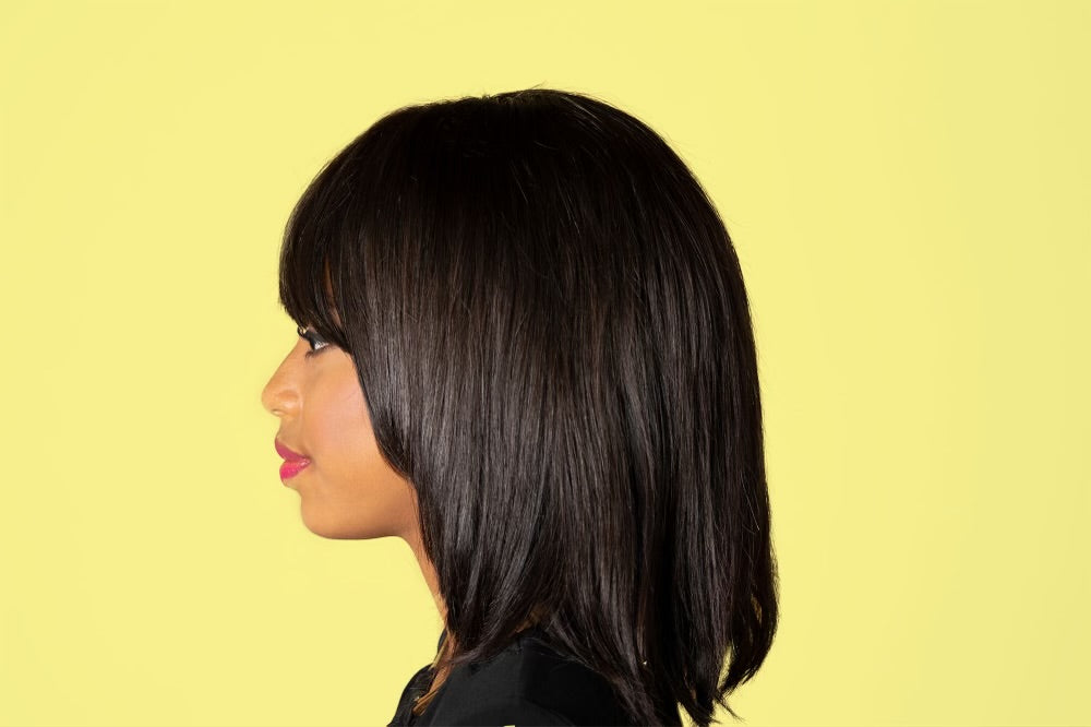 PUREi†y® Human Hair Wig | Angela 0889