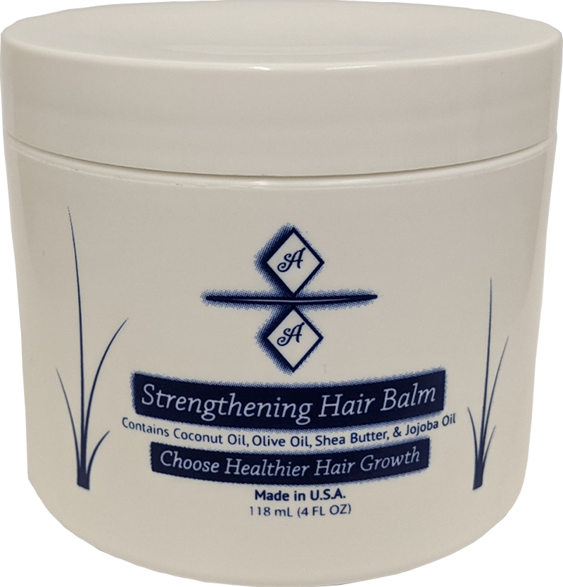 A&A Hair Balm