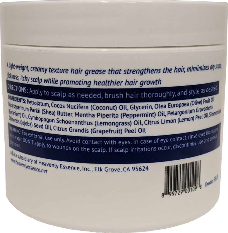 A&A Hair Balm